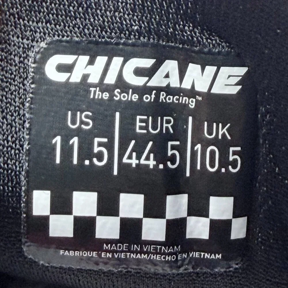 Chicane Speedster Racing Shoes - Picture 9 of 10